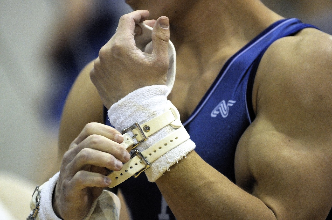 器械 運動 の 歴史