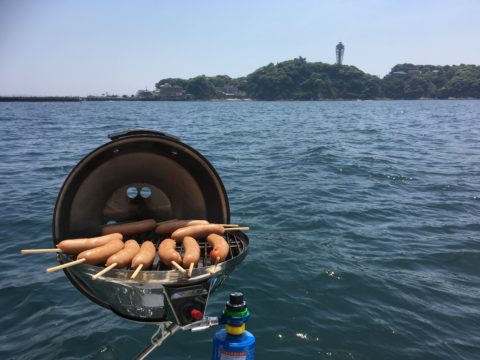 裏江ノ島とフランクフルト