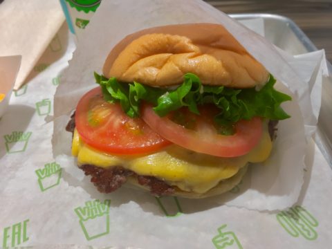 シャックバーガー