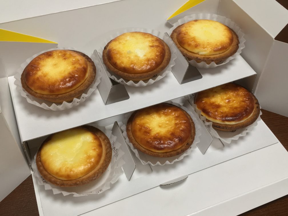 BAKEチーズタルト