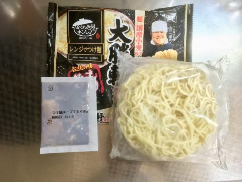 レンジで大勝軒_中身