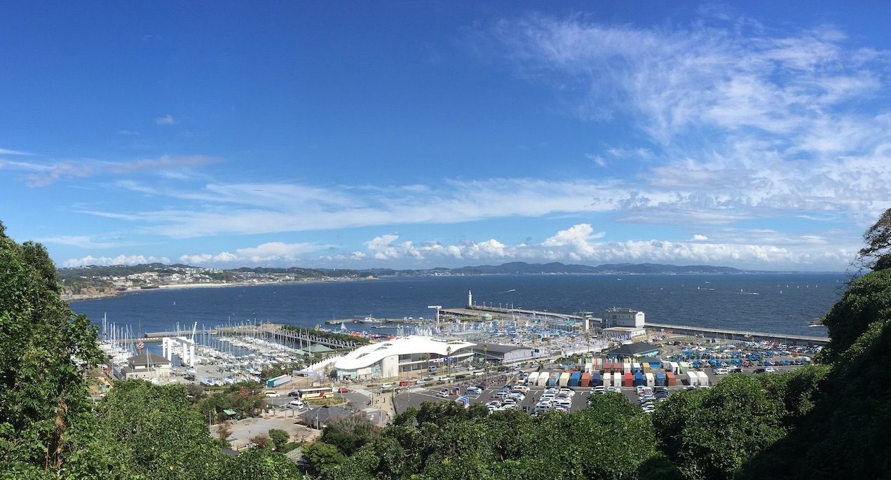 東京五輪のヨット競技